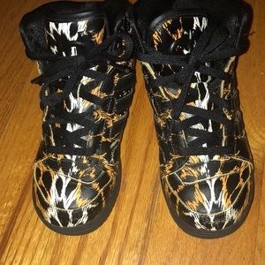 Unisex children sneakers